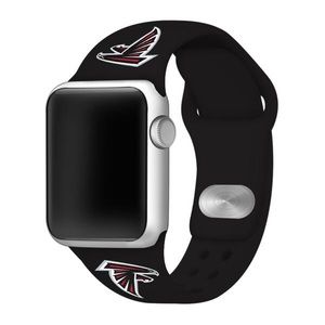 Atlanta Falcons Watchband Compatible With Apple